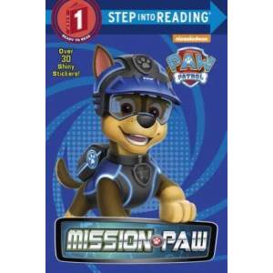 Mission Paw (Paw Patrol) | Random House, Random House (ISBN: 9781524764135)