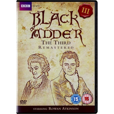 Blackadder the Third DVD
