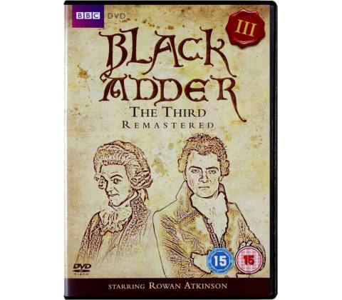 Blackadder the Third DVD