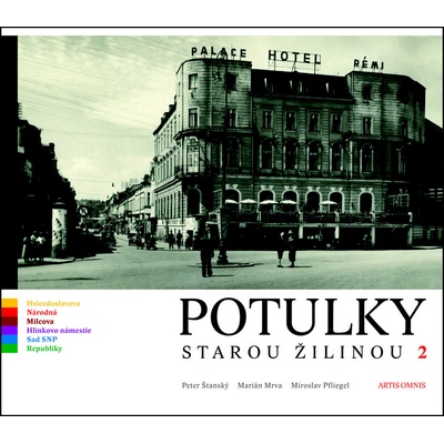 Potulky starou Žilinou 2