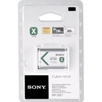 SONY NP-BX1