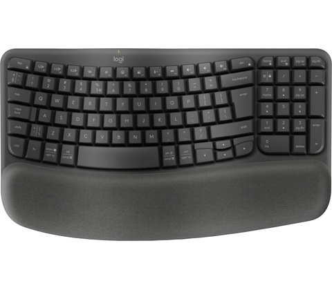 Logitech Wave Keys 920-012304