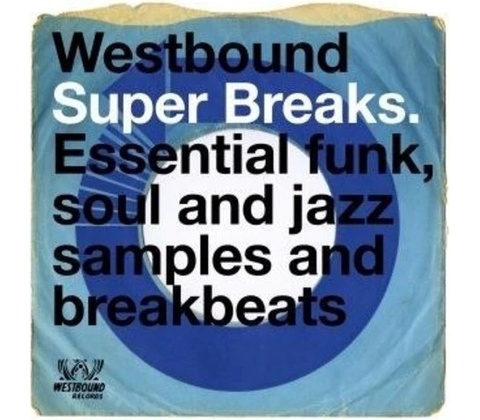 WESTBOUND SUPER BREAKS: VARIOUS CD