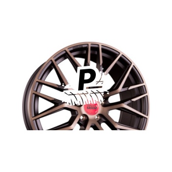 MAM RS4 8x18 5x112 ET45 black