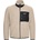 Jack Wolfskin Детско поларено яке Jack Wolfskin Kid's Lite Curl Fullzip Fleece jacket - Oyster - размер 104 (EU) (703-6907-0311)