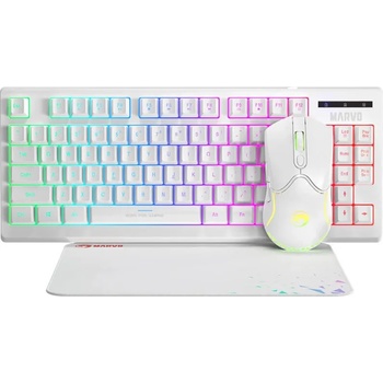 Image 1 of MARVO CM310-WH