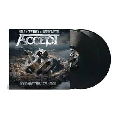 Accept - Teutonic Titans 1976 - 2026 LP