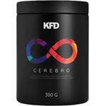 KFD Nutrition Cerebro [300 грама] Ябълка и мента