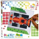 Pixelhobby Креативен комплект с пиксели Pixelhobby - XL, Състезателна кола (41049-Race)