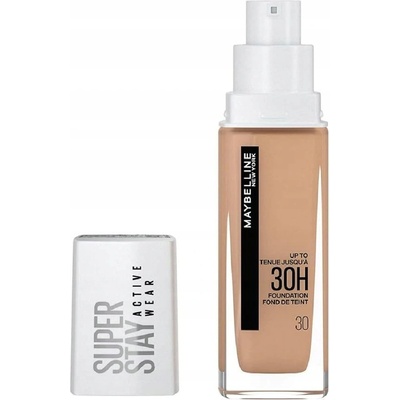 Maybelline SuperStay Active Wear 30H dlouhotrvající voděodolný make-up 30 Sand 30 ml
