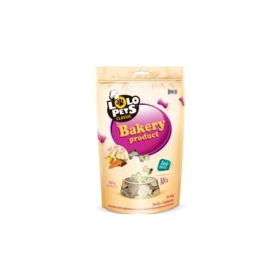 Trixie Black & White Chicken Cookies ø 4 cm/ 4 ks 100 g