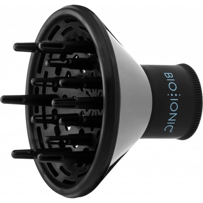 Bio Ionic Diffuser Black – Hledejceny.cz