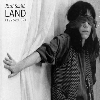 Smith Patti - Land 1975-2002 CD