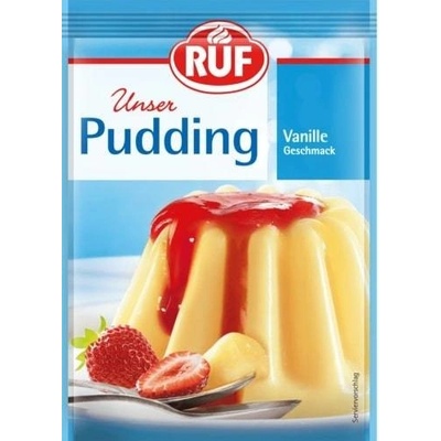 RUF Vanilkový Puding 5 x 37 g