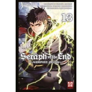 Seraph of the End 13 | Takaya Kagami, Yamato Yamamoto, Daisuke Furuya, Costa Caspary (2018)