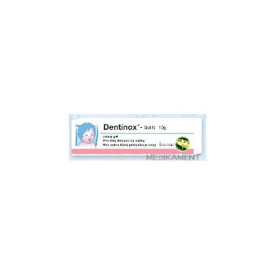 Dentinox-gel N gel.dnt.1 x 10 g