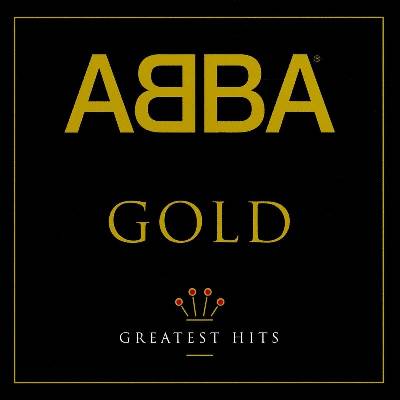 Abba : Gold (Greatest Hits) / Limited 25th Anniv. Edition / LP