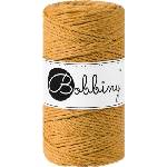 Bobbiny 3PLY Macramé Rope 3 mm 100 m Mustard юта (TS-E013)