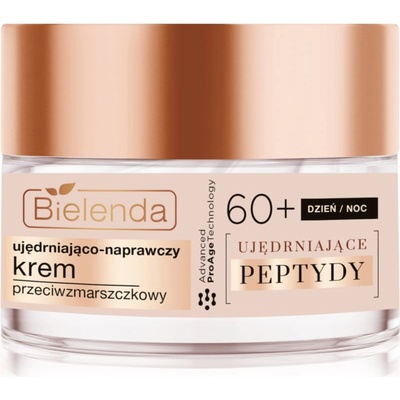 Bielenda Firming Peptides коригиращ крем против бръчки 60+ 50ml