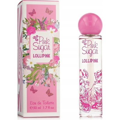 Aquolina Pink Sugar Lollipink toaletná voda dámska 50 ml