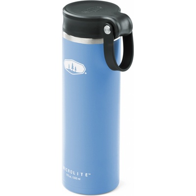 GSI Outdoors Termoska Microlite Twist Bonnie blue modrá 500 ml