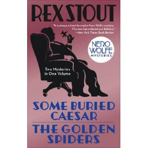 Some Buried Caesar/The Golden Spiders (2008)
