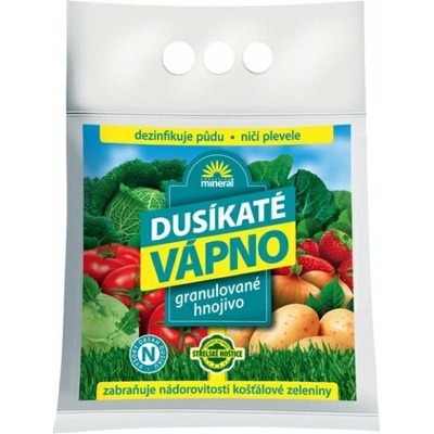 Forestina Mineral Dusíkaté vápno 5kg – Zboží Dáma