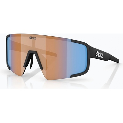 Bliz Слънчеви очила Bliz P003 Small Nano Optics Nordic Light matte black/coral/orange blue multi
