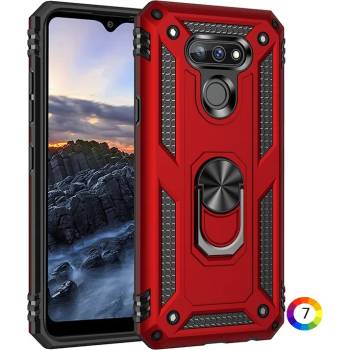 Image 1 of LG Harmony 4 Удароустойчив Ring Holder Калъф и Протектор