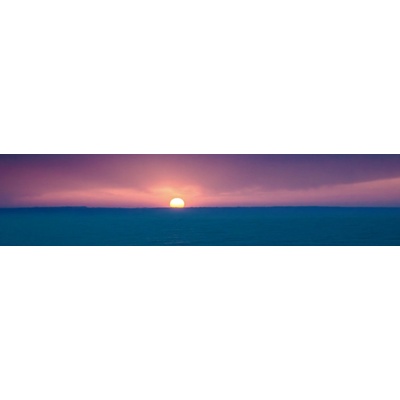 Dimex KI260-138 Fototapeta do kuchyně Sunrise rozměry 260 x 60 cm