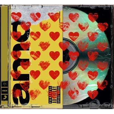 Bring Me The Horizon - Amo CD