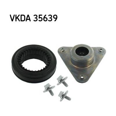 Lożisko prużnej vzpery SKF VKDA 35639