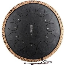 Hluru Tongue drum Round 13 tónov 14" Meteroite
