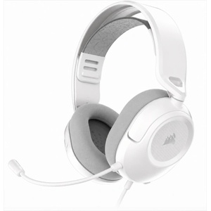 Corsair HS35 V3 wired white (CA-9011400-WW) Слушалки