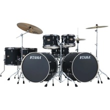 Tama IP72ZH8WBN--BOB Imperialstar Blacked Out Black