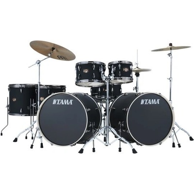 Tama IP72ZH8WBN--BOB Imperialstar Blacked Out Black