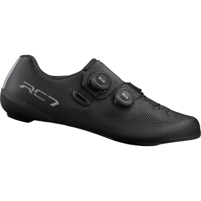 Shimano Обувки за шосеен велосипед Shimano RC703 Cycling shoes - Black - размер 43 (036-1123-0126)