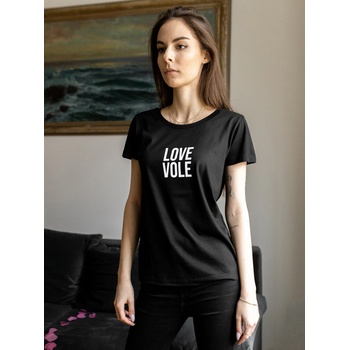 ZOOT. Original Черна дамска тениска ZOOT Original Love Vole ZOOT. Original | Cheren | ЖЕНИ | XS