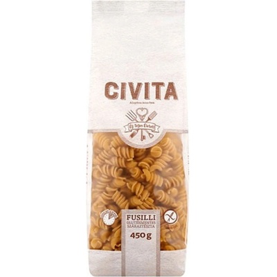 Civita Vřetena bez lepku 450 g