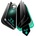 ESR iPhone 17 ESR ULTRAFIT ARMORITE PRIVACY протектор за екран стъкло 3бр. 2.5D, антиотблясъци + рамка, ЧЕРНО GP-181249 (GP-181249)