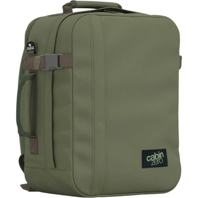 CabinZero Classic Tech Georgian khaki 28 l