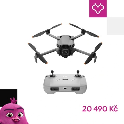 DJI Mini 5 Pro (DJI RC-N3) CP.MA.00000838.01