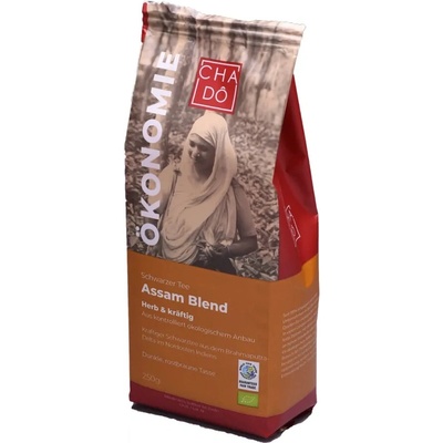 Cha Dô Cha Do Assam blend černý čaj bio 250 g