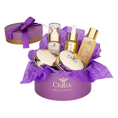 Crozia КОМПЛЕКТ CROZIA Glow Essential Set Комплект дамски 90ml