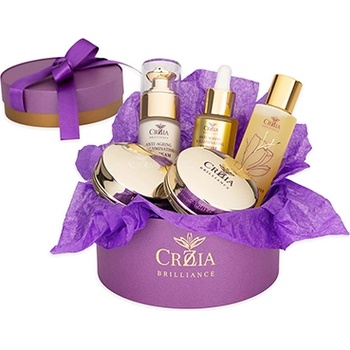 Crozia КОМПЛЕКТ CROZIA Glow Essential Set Комплект дамски 90ml