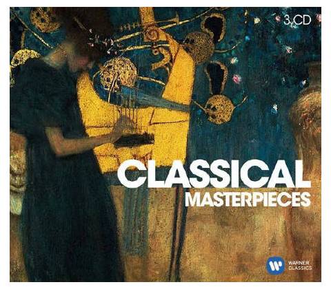 Various - Classical Masterpieces CD