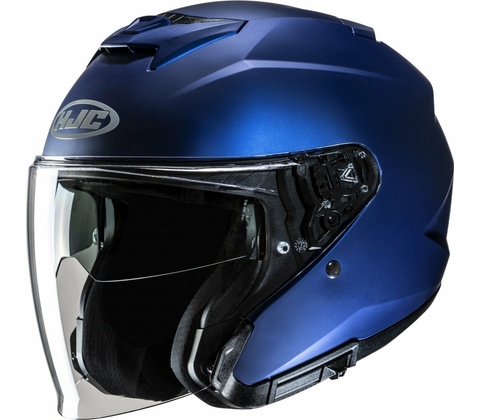 HJC i31 SEMI FLAT