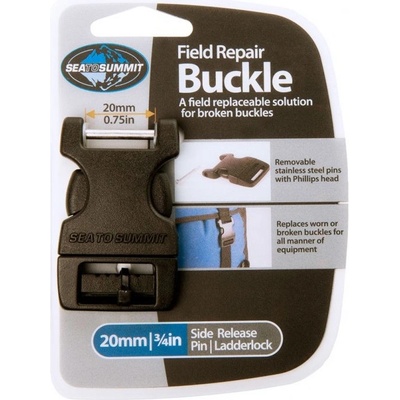 Field Repair Buckle Sea to Summit Opravná přezka s jednou šroubovací stranou