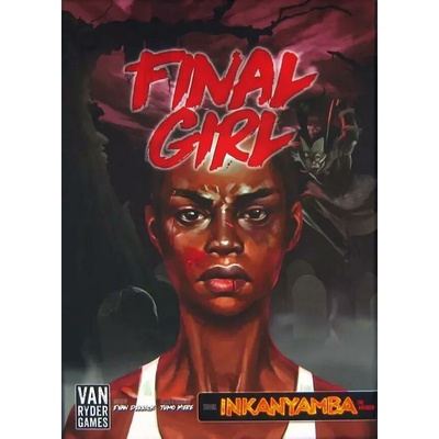 Van Ryder Games Final Girl: Slaughter in the Groves