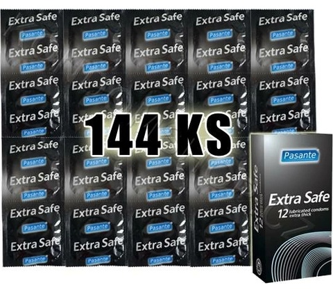 Pasante Extra Safe 144 ks
